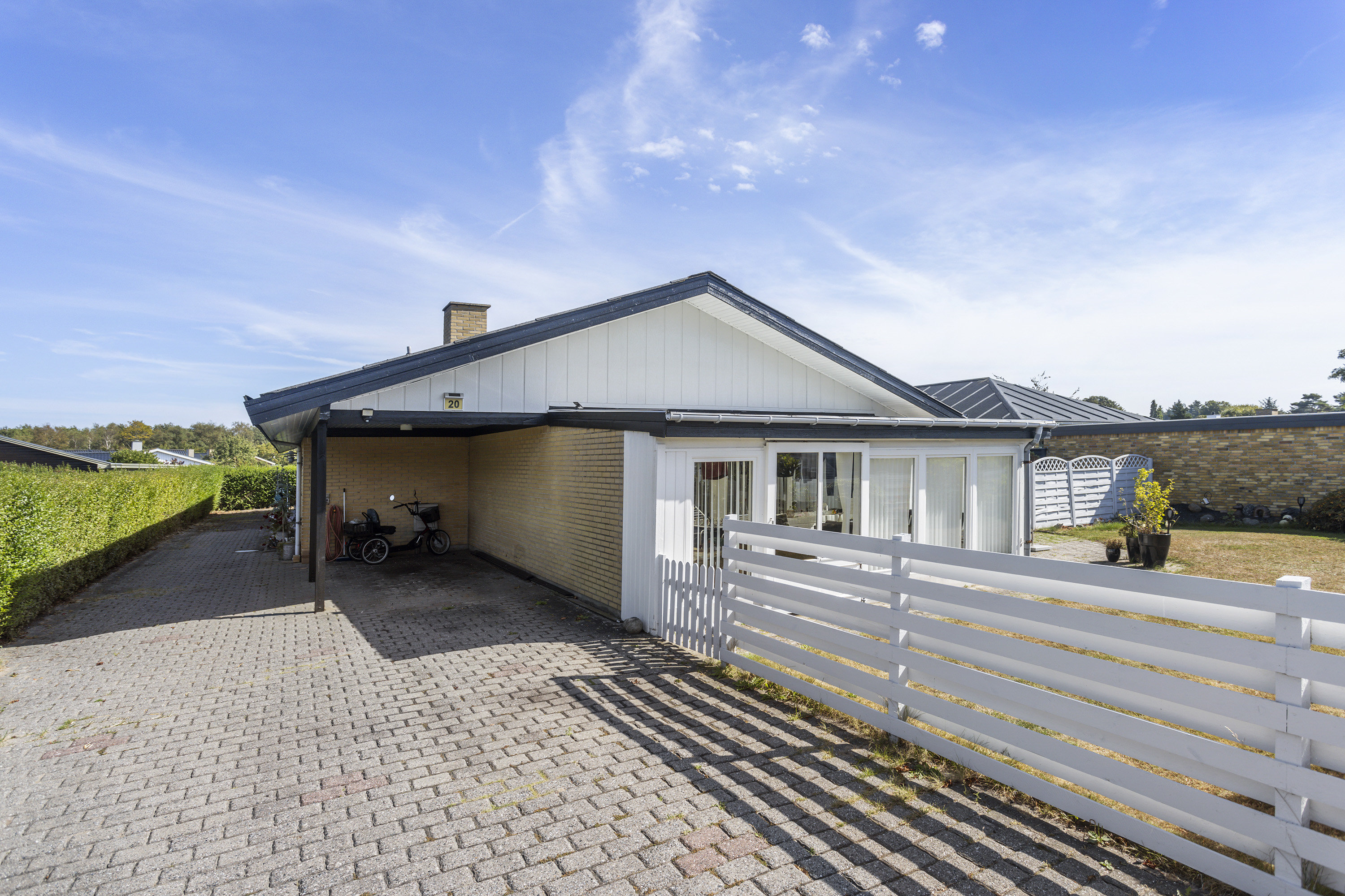 Villa på Grundtvigsvej 20 9900 Frederikshavn.