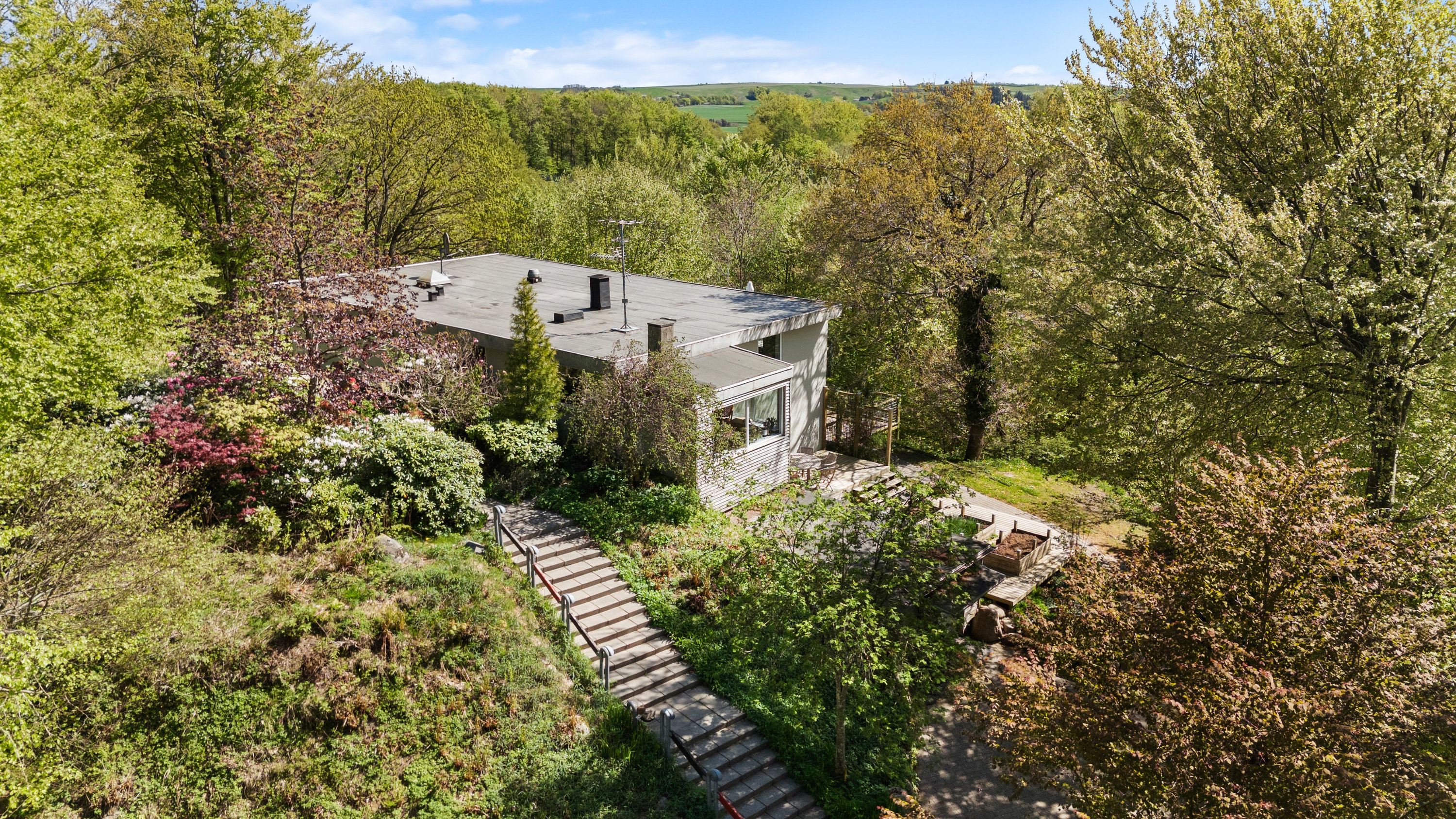 Villa på Vrangbækvej 53 9900 Frederikshavn.