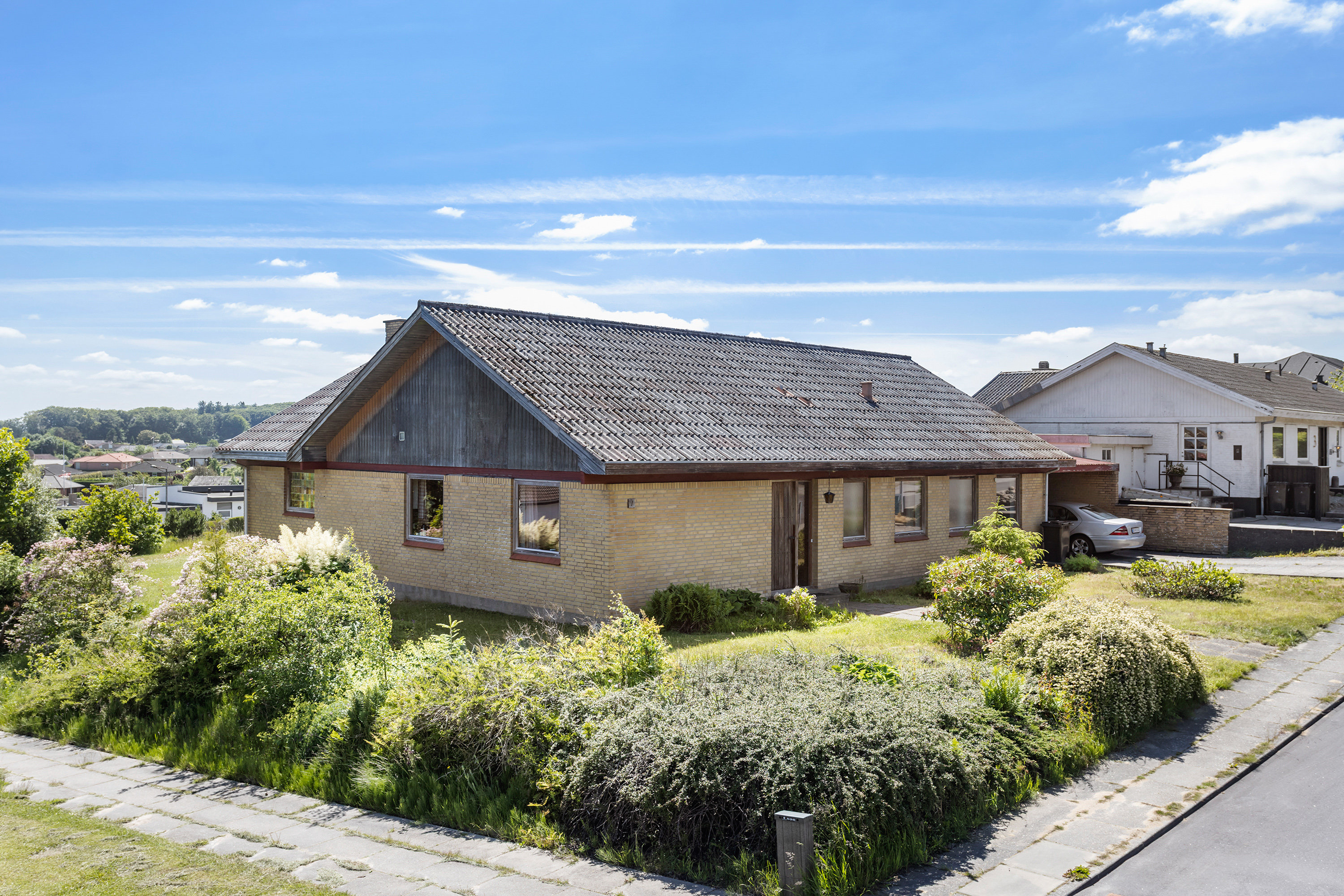 Villa på Regulusvej 1 9900 Frederikshavn.
