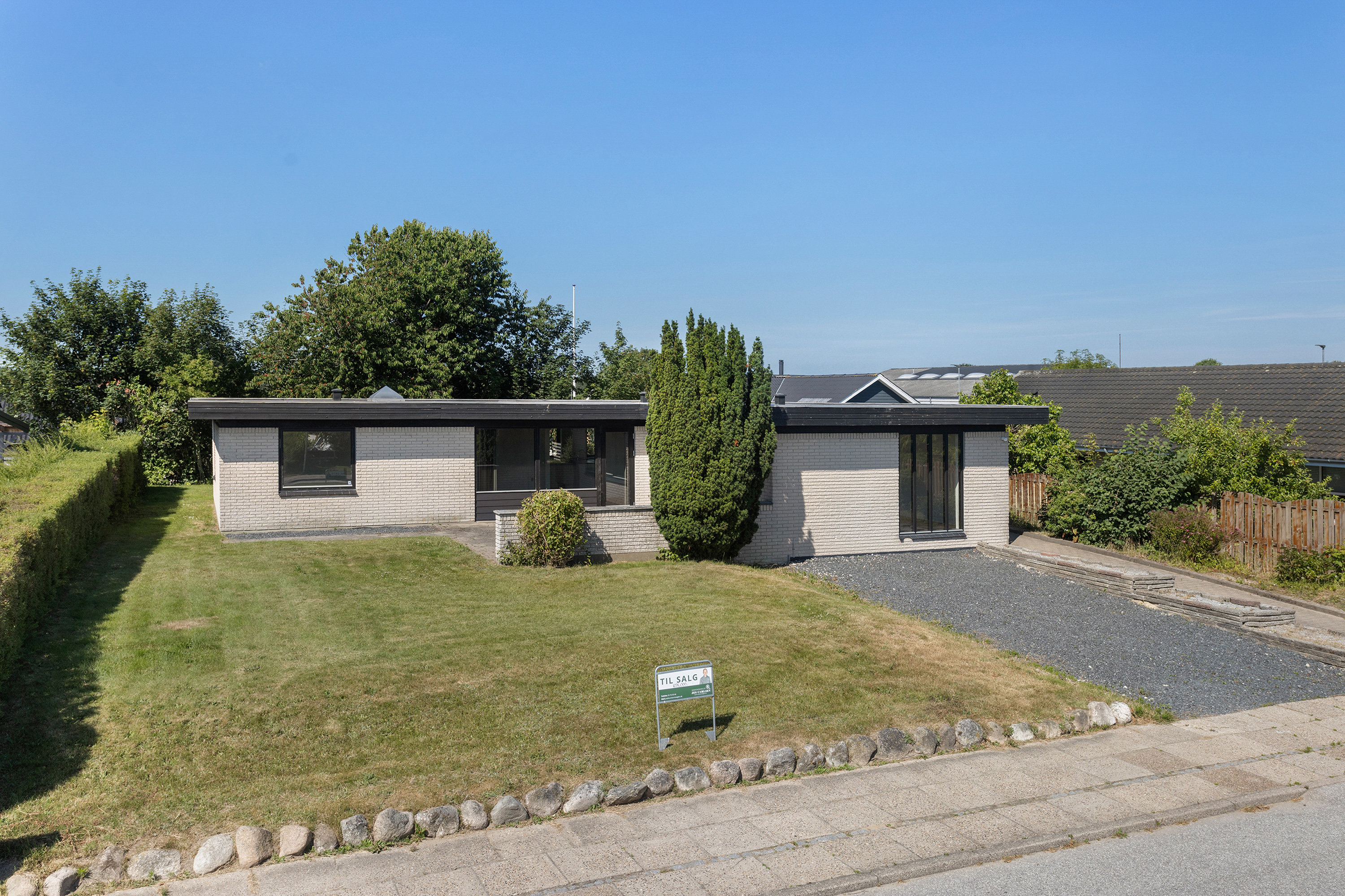 Villa på Søndergårdsvej 19 9750 Østervrå.