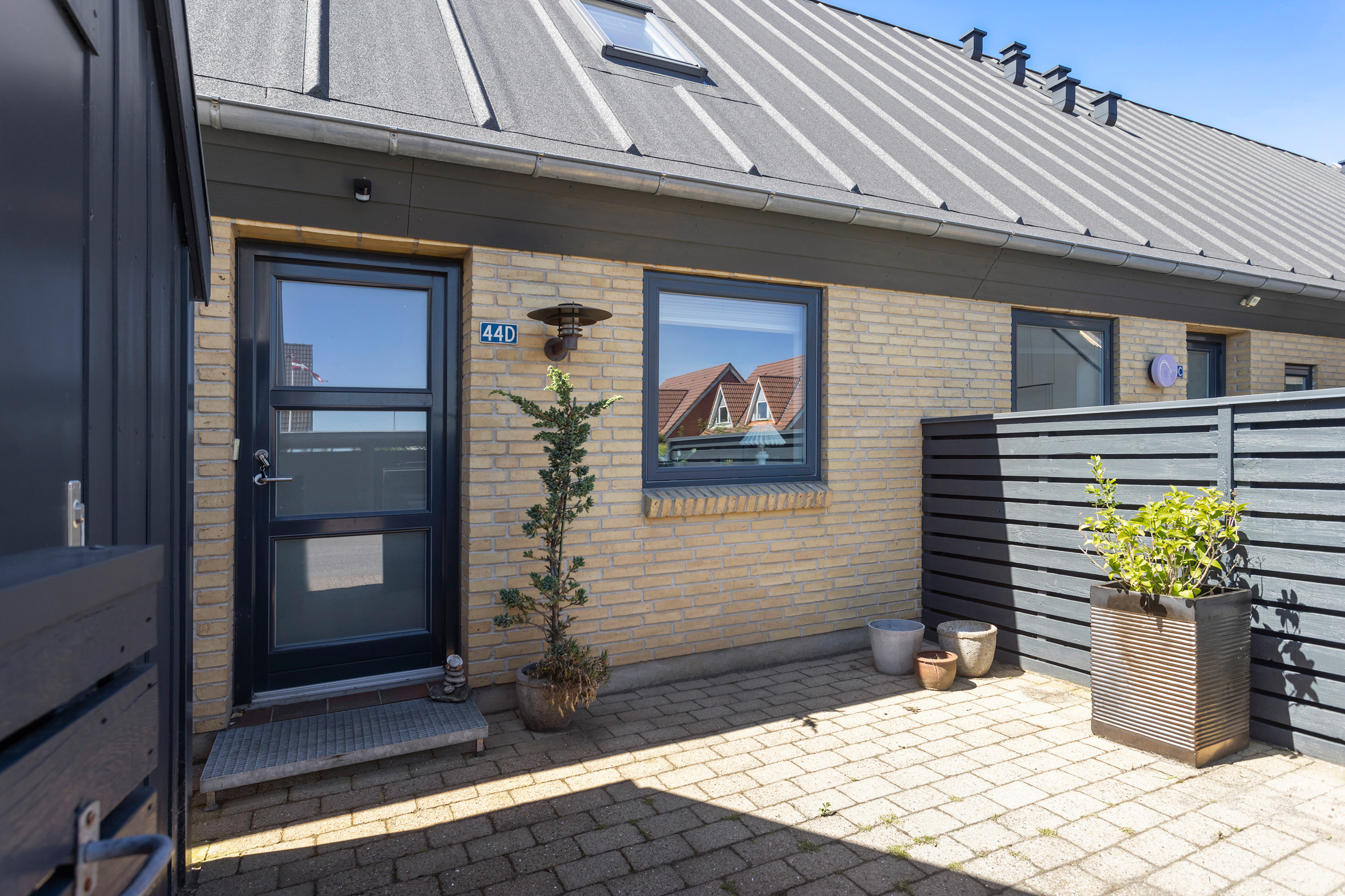 Andelsbolig på Hånbækvej 44D 9900 Frederikshavn.