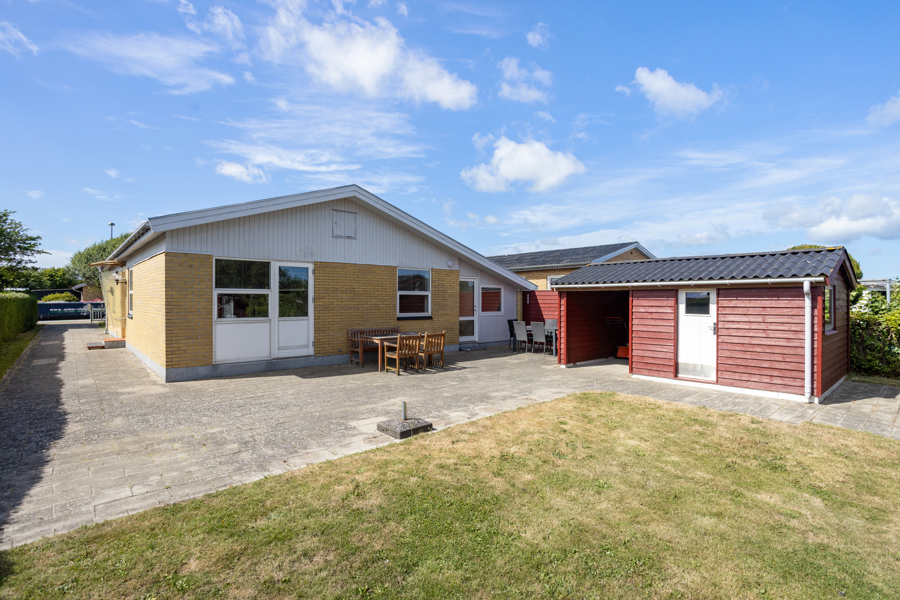 Villa på Herluf Trolles Vej 27 9900 Frederikshavn.