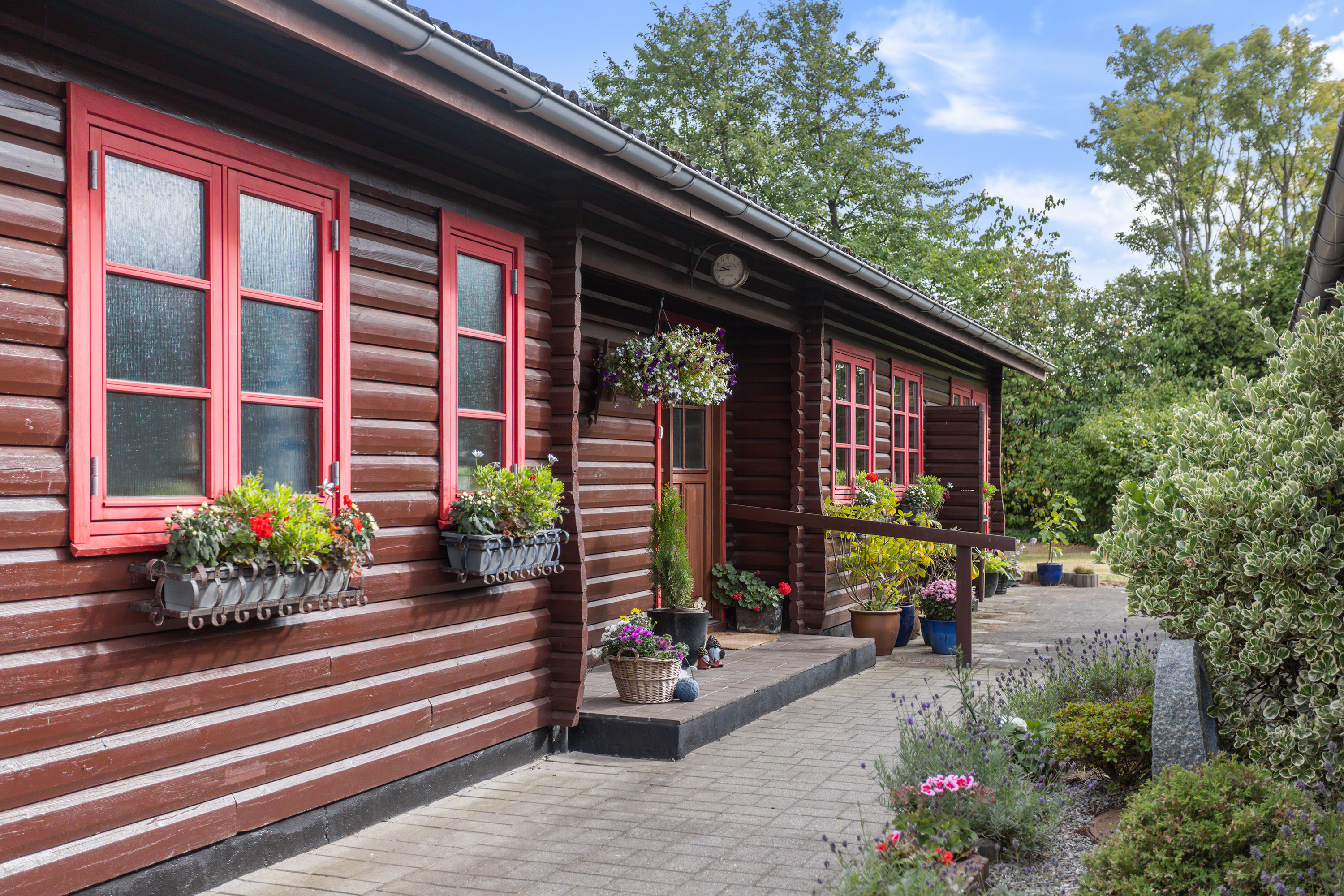 Villa på Præstegårdsvej 14 9900 Frederikshavn.